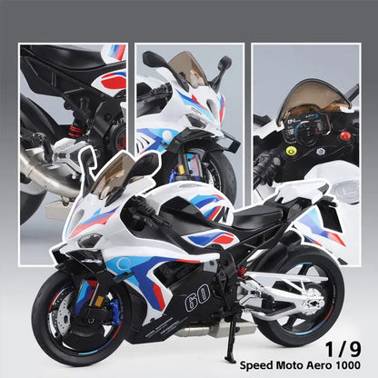 1:9 BMW M1000RR S1000RR