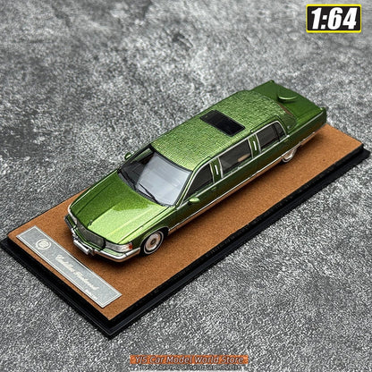 1:64 Cadillac Fleetwood
