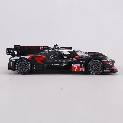 1:43 TOYOTA GR010 Hybrid 2024 #7 LM
