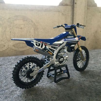 1:12 Yamaha No. 51 Two-wheel Electric