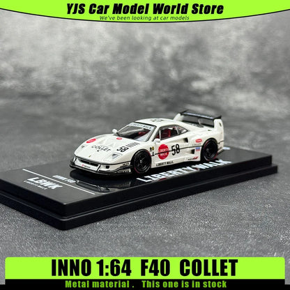1:64 F40 COLLET  NO.58