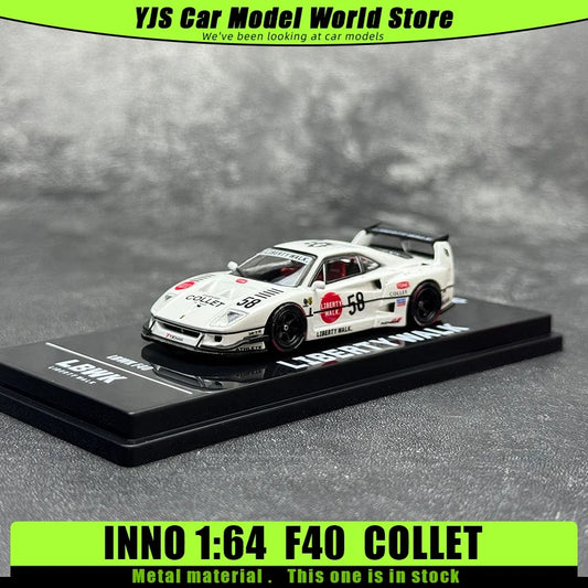 1:64 F40 COLLET  NO.58