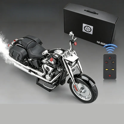 1:6 Harley Davidson Softail Fat Boy
