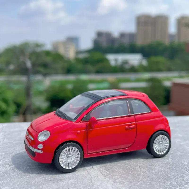1:43 2007 Fiat 500
