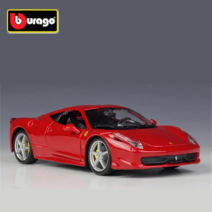 1:24 Ferrari 458 Italia