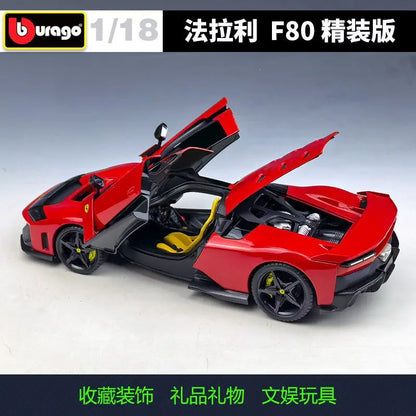1:18 Ferrari F80
