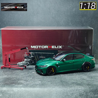 1:18  Alfa Romeo Giulia GTAm GTA