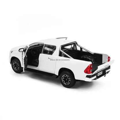 1:27 New Toyota Hilux