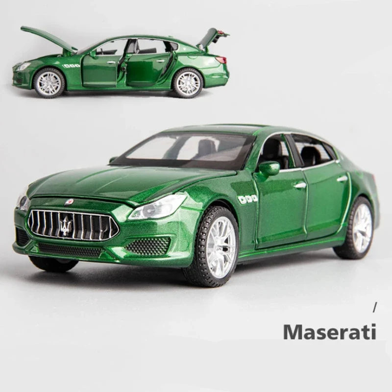 1:32 Maserati Quattroporte