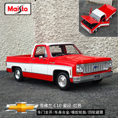 1:18 Chevrolet C10 C 10 Cheyenne