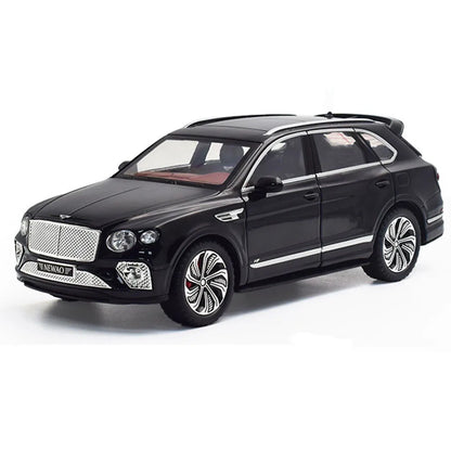 1:24 Bentley Bentayga