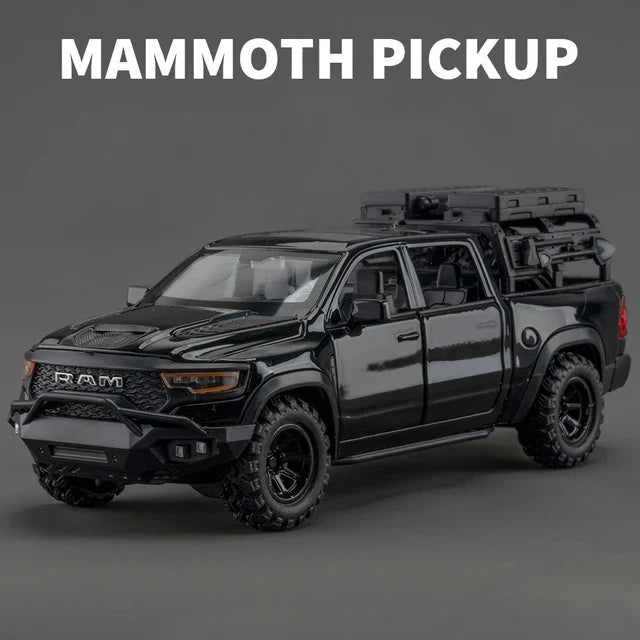 1:32 Dodge RAM 1000 TRX Mammoth