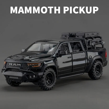 1:32 Dodge RAM 1000 TRX Mammoth