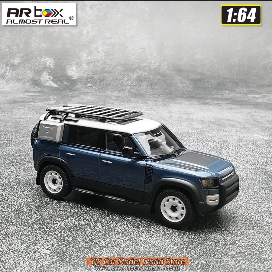 1:64  Land Rover Defender 110  Defender 90