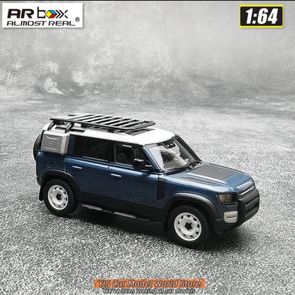 1:64  Land Rover Defender 110  Defender 90
