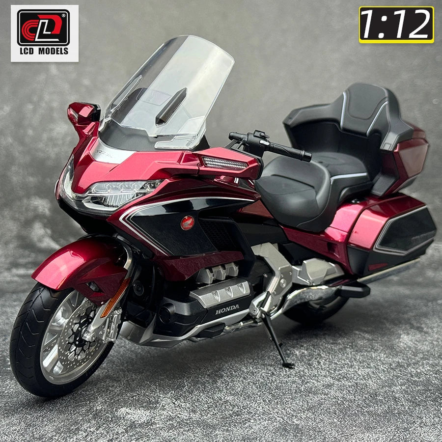1:12 Honda Goldwing Cruiser