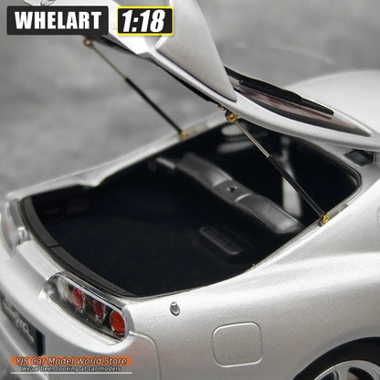 1:18 Toyota Supra A80
