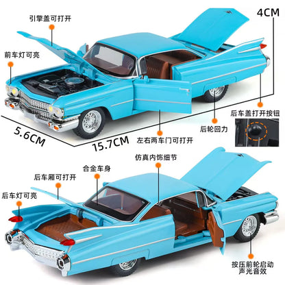 1:32 Cadillac Eldorado Rocket