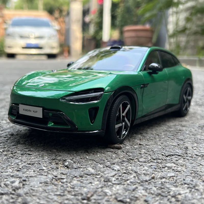 1:18 Xiaomi Yu7