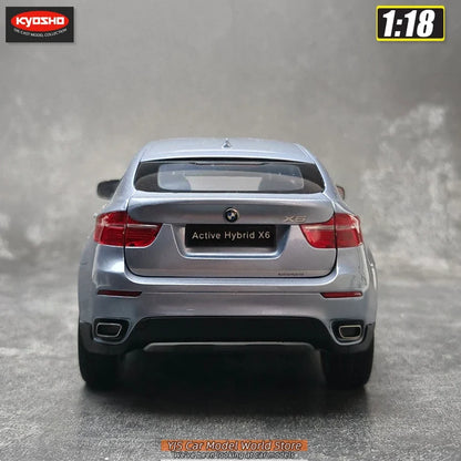 1:18 BMW X6 ActiveHybrid