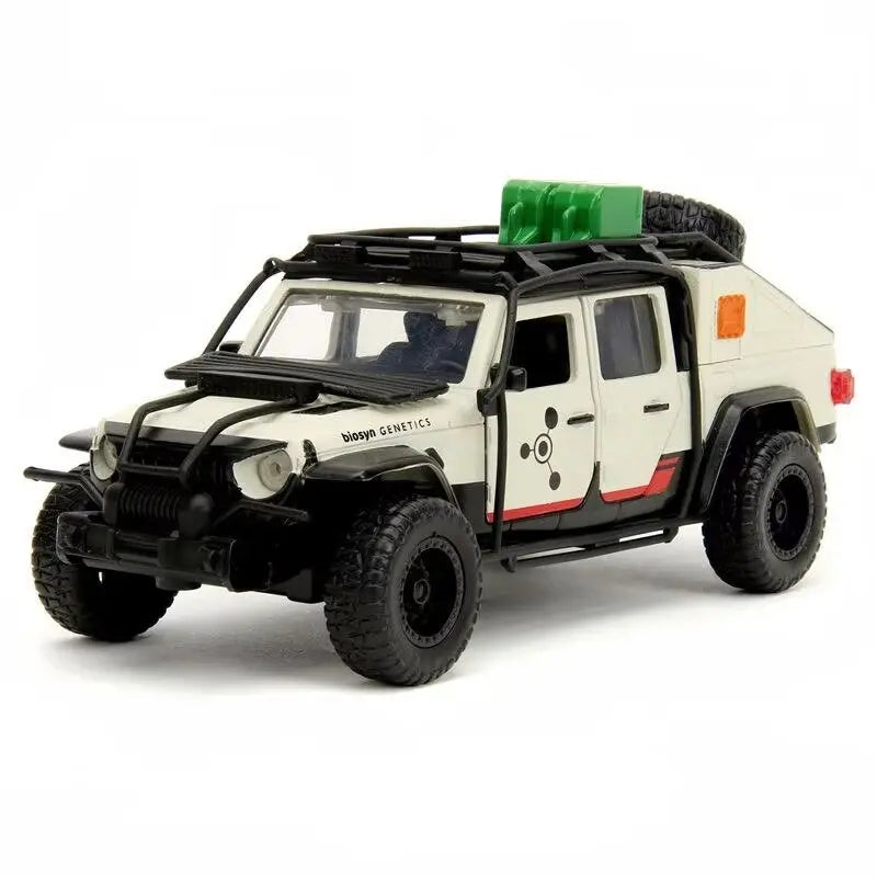 1:32 Jeep Wrangler Gladiator Ford Explorer