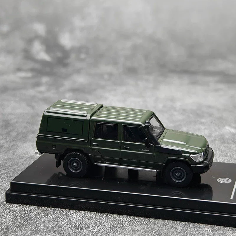 1:64 Land Cruiser LC250 2024 LC70 LC76 2014