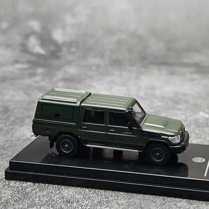 1:64 Land Cruiser LC250 2024 LC70 LC76 2014