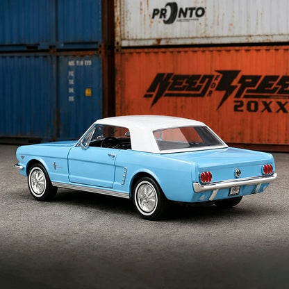 1:24 Ford Mustang 1964 1/2