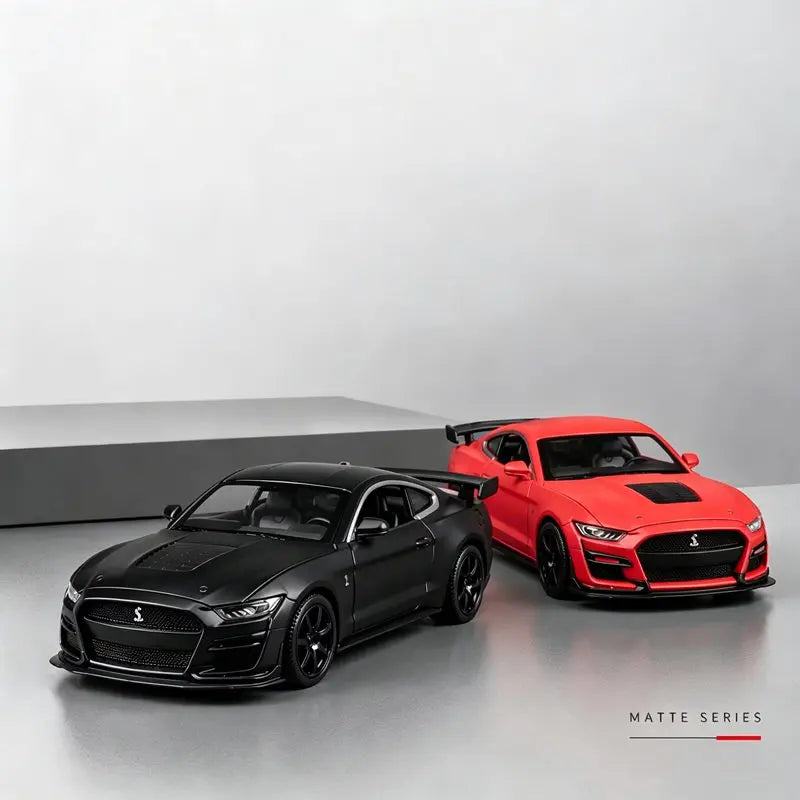 1:38 Ford Mustang Shelby GT500 SE