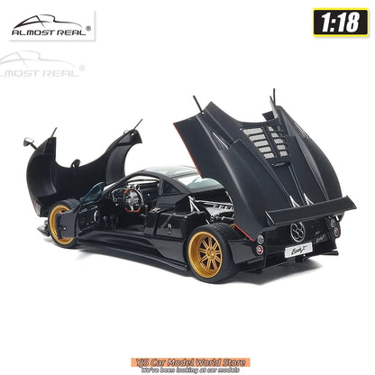 1:18 Pagani Zonda F  2005
