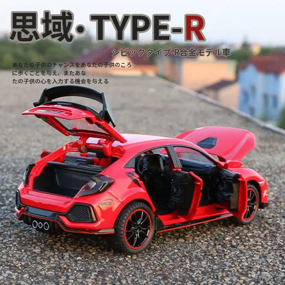 1:32 HONDA CIVIC TYPE-R