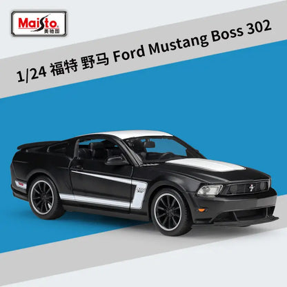 1:24 Ford Mustang BOSS 302