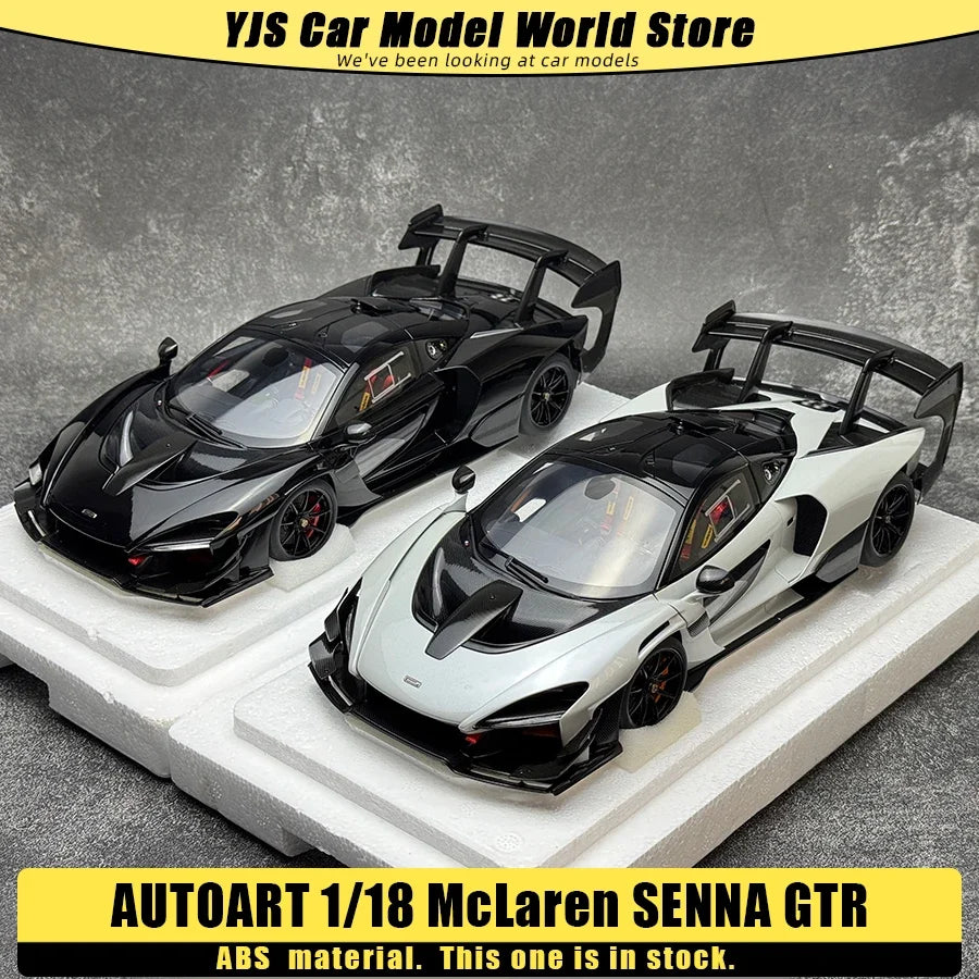 1:18 McLaren Senna GTR