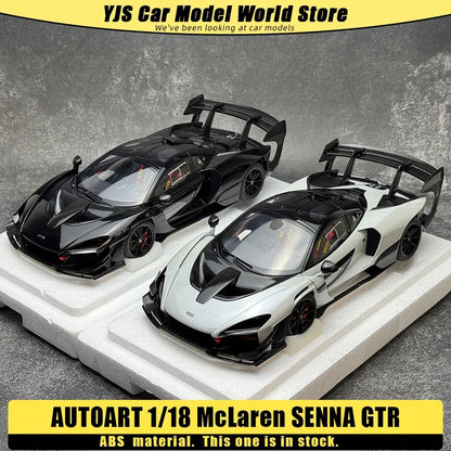 1:18 McLaren Senna GTR