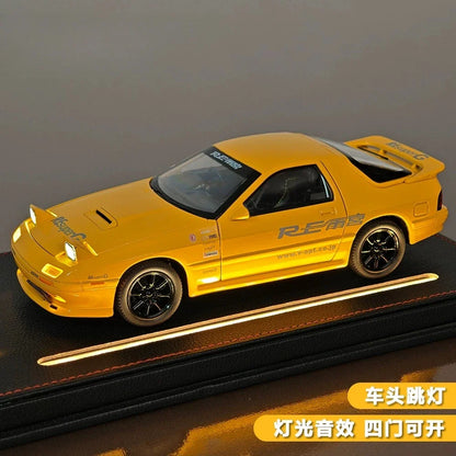 1:24 Mazda RX7