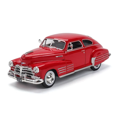 1:24 1948 Chevrolet Fleetline Aerosedan