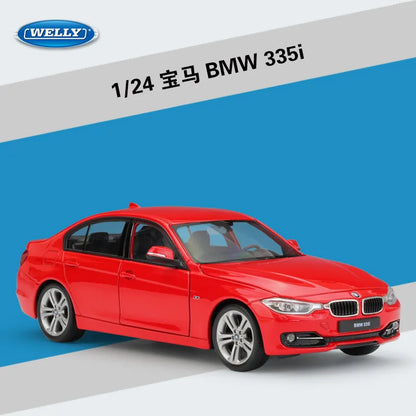 1:24 BMW 335I