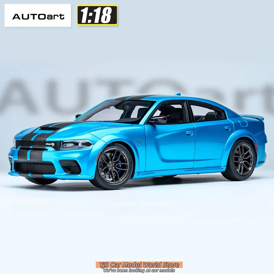 1:18 Dodge Charger SRT Hellcat Redeye Jailbreak
