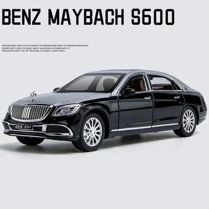 1:24 Mercedes-Benz Maybach S600