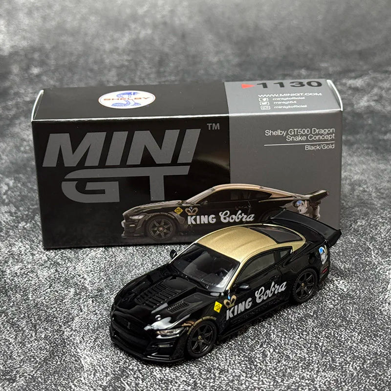 1:64 NISSAN Mazda RX-7 Shelby GT500