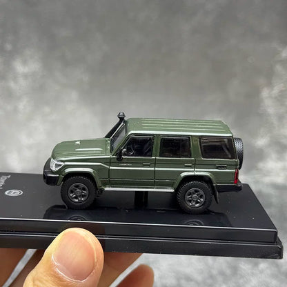1:64 Land Cruiser LC250 2024 LC70 LC76 2014