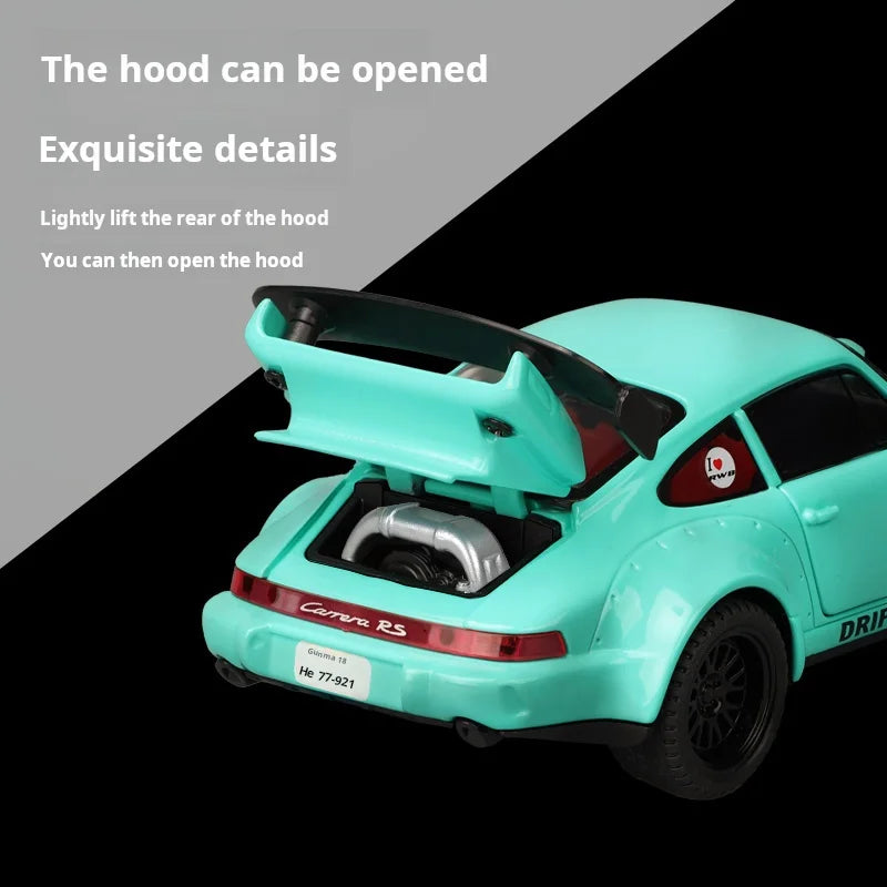 1:32 Porsche 964 Exquisite