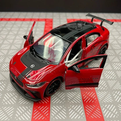 1:36 Jaguar I-PACE Coupe