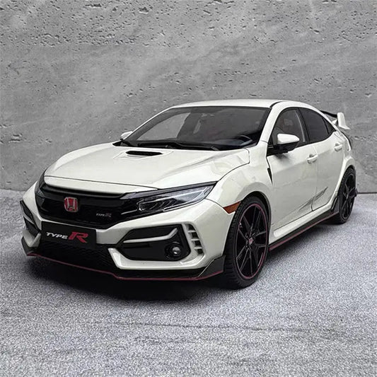 1:18 HONDA CIVIC TYPE-R FK8