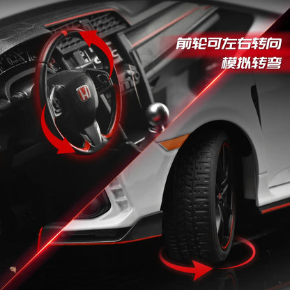 1:18 HONDA CIVIC TYPE-R FK8