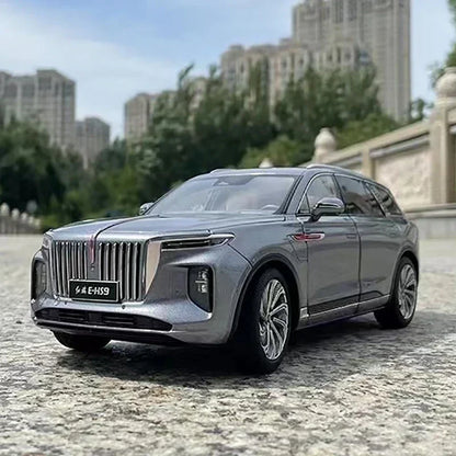 1:18 HONGQI E-HS9 FAW