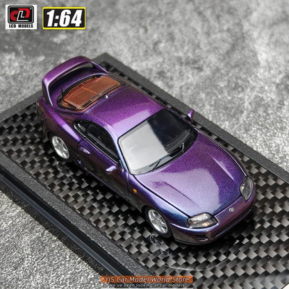 1:64 Toyota Supra 4th generation Mk4 A80