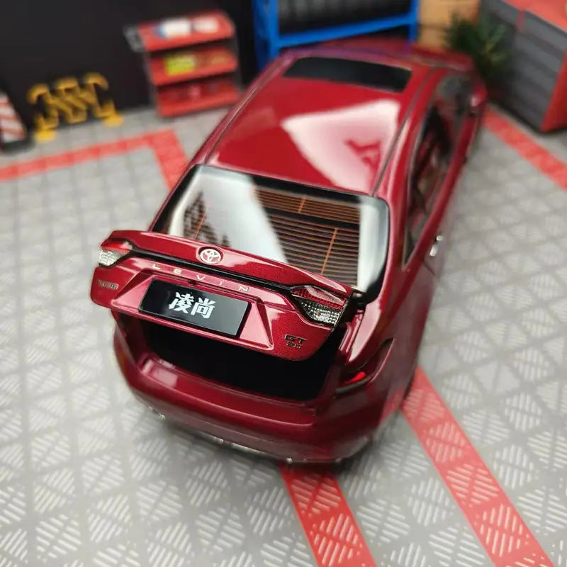 1:18 Levin GT 2025 Compact Passenger