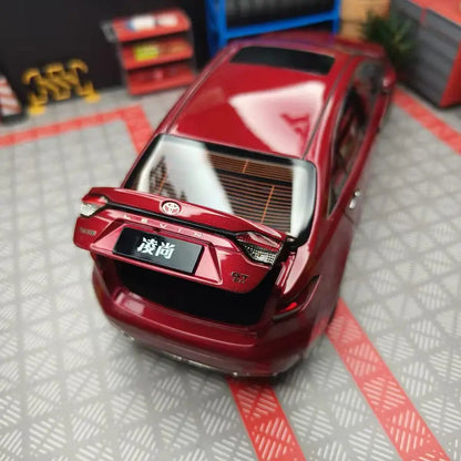 1:18 Levin GT 2025 Compact Passenger