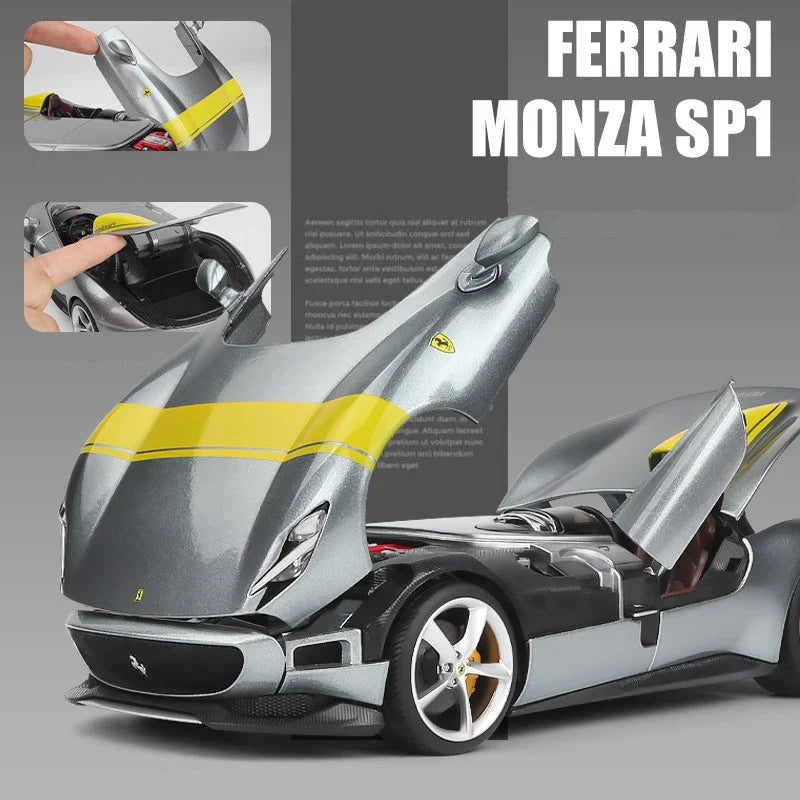 1:24 Ferrari Monza SP1